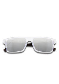 Thumbnail for ZERPICO - Hybrid - Cubic - Carbon Fiber & Acetate Sunglasses - 2 FRAME, 3 LENS COLORS -