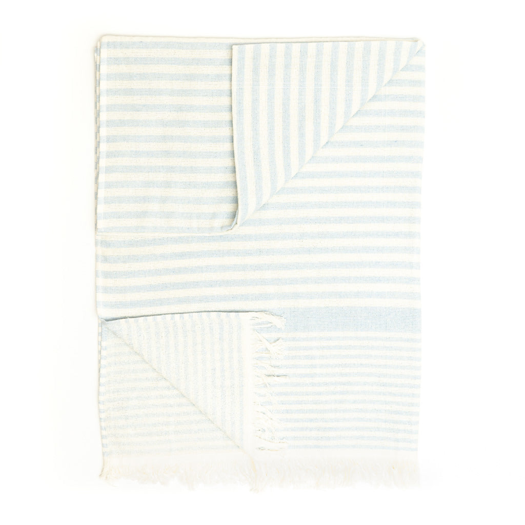 Andulus Woven style Beach Towel - 9 COLORS -