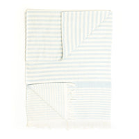 Thumbnail for Andulus Woven style Beach Towel - 9 COLORS -