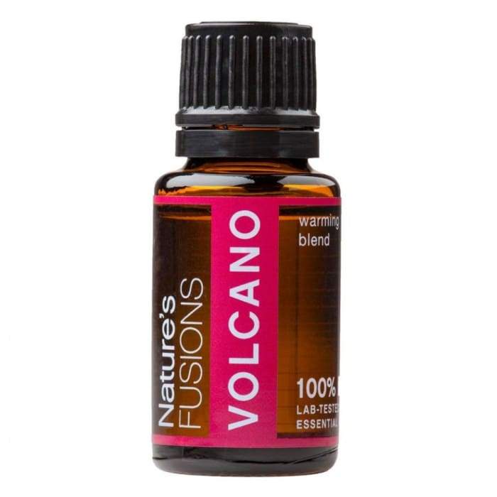 Volcano Warming Blend - 15ml -