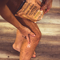 Thumbnail for DELUGE - Body Scrub - Coffee -