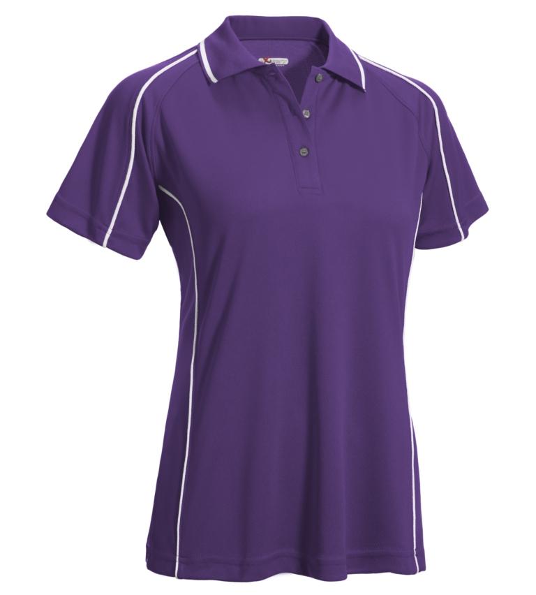 oXymesh™ Malibu Polo - 7 COLORS -