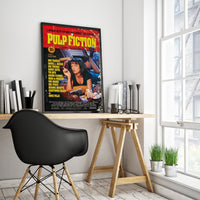 Thumbnail for Pulp Fiction Poster - USA Printed - 4 SIZES -