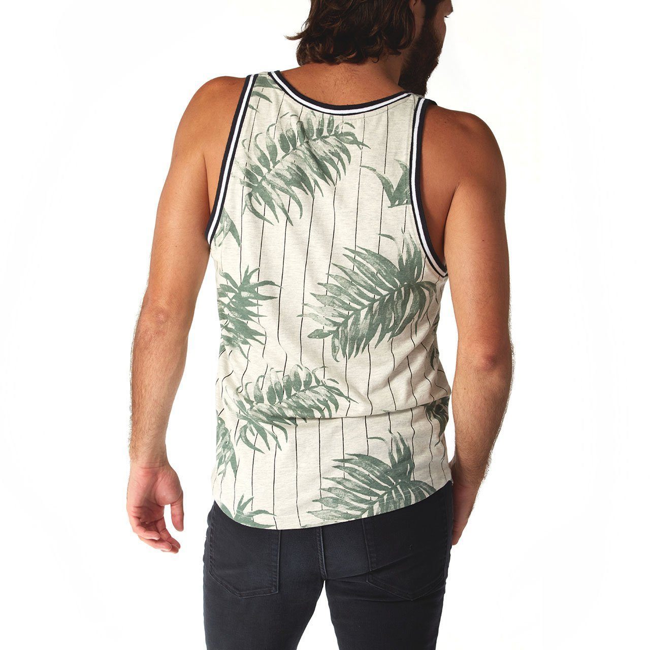 PX - Jonas Ribbed Tank - 1 COLOR -