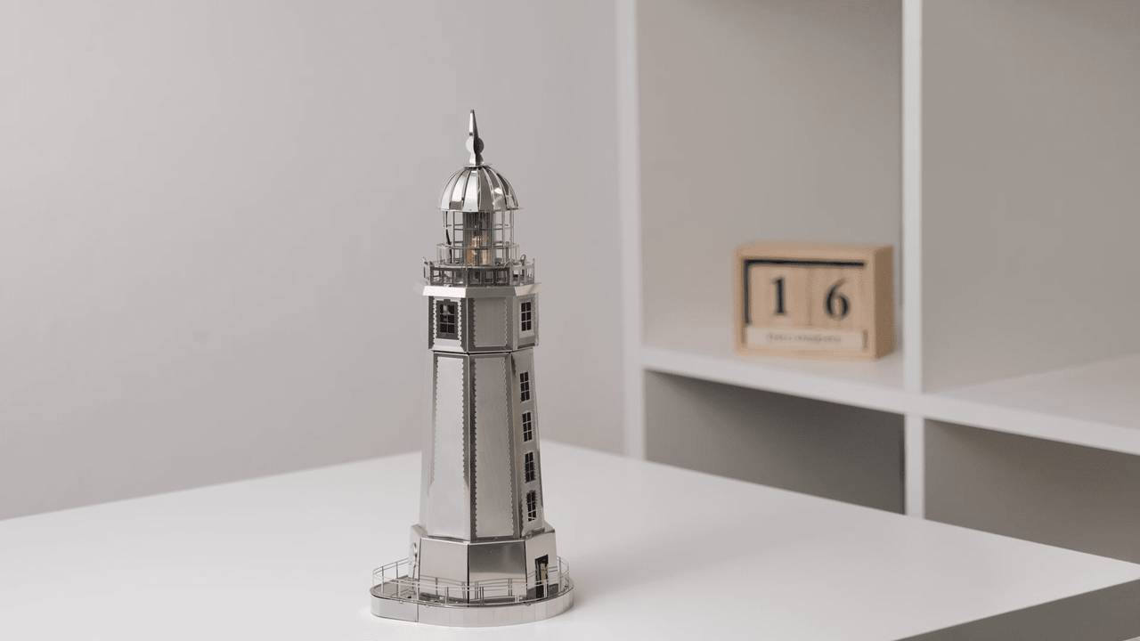 Sailor's Companion Lighthouse Model -