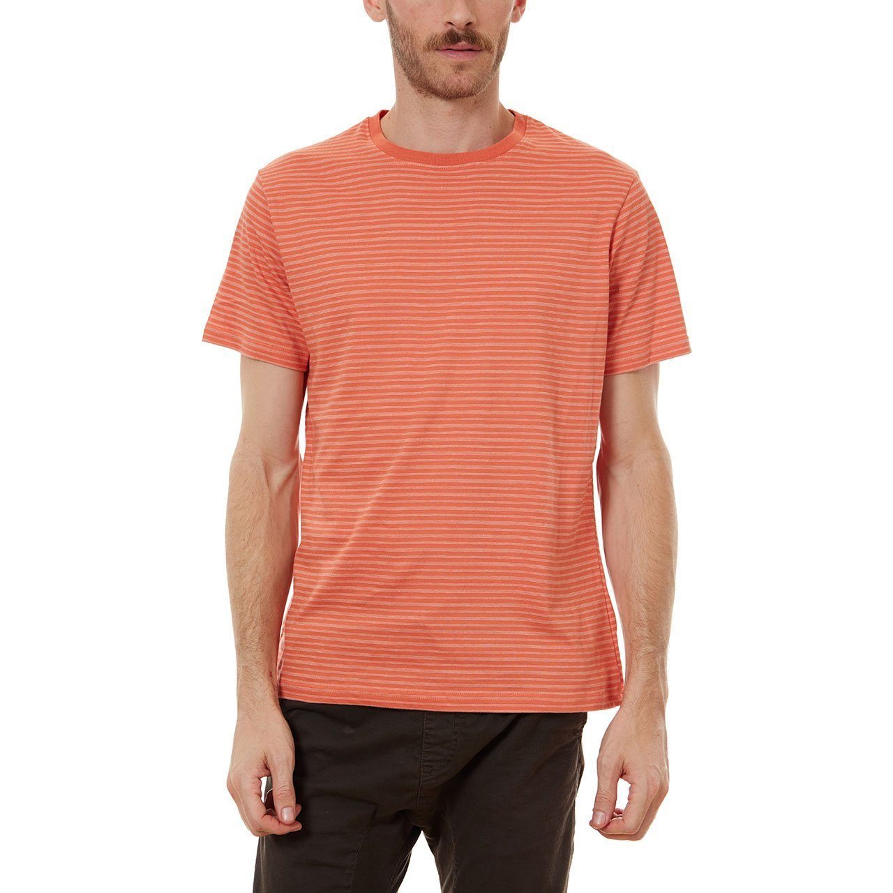 PX - Nixon Striped Tee - 1 COLOR -