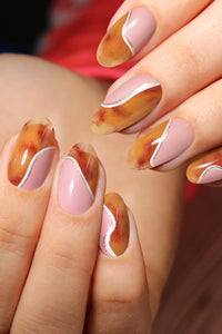 Thumbnail for Mars | Soft & Durable Press-On Nails