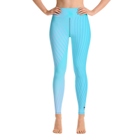 Thumbnail for FYC - Women's All Day Comfort Yoga Navagio Full Length Leggings - 1 COLOR -