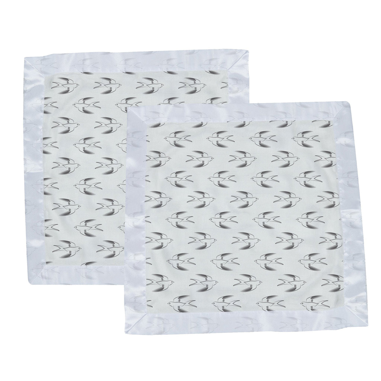 Newcastle - Sparrows Bamboo Muslin Newcastle Blankie -