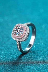 Thumbnail for Need You Now Moissanite Ring