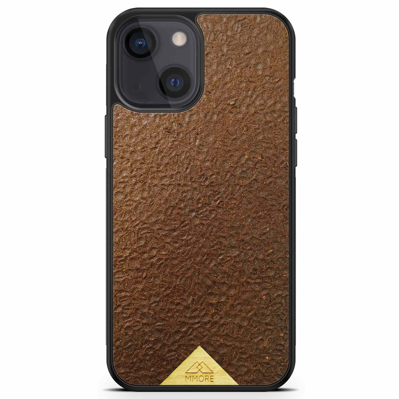 MMORE - Organic Case - Coffee - FITS 59 PHONES! - FIND YOURS! -