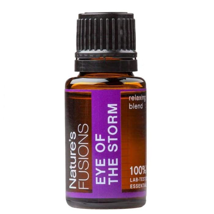 Eye of the Storm Calm Blend Pure Essential Oil - 15ml -