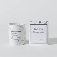 Thumbnail for Palmoire - Bamboo Charcoal Soy Wax Candle -