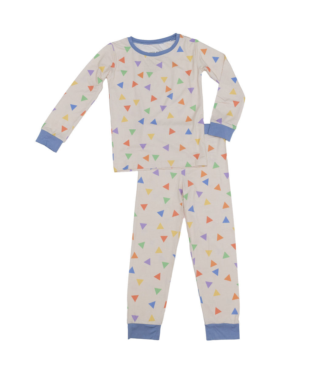 Eclipse Kids - Confetti - Long Sleeve 2 Piece Set -