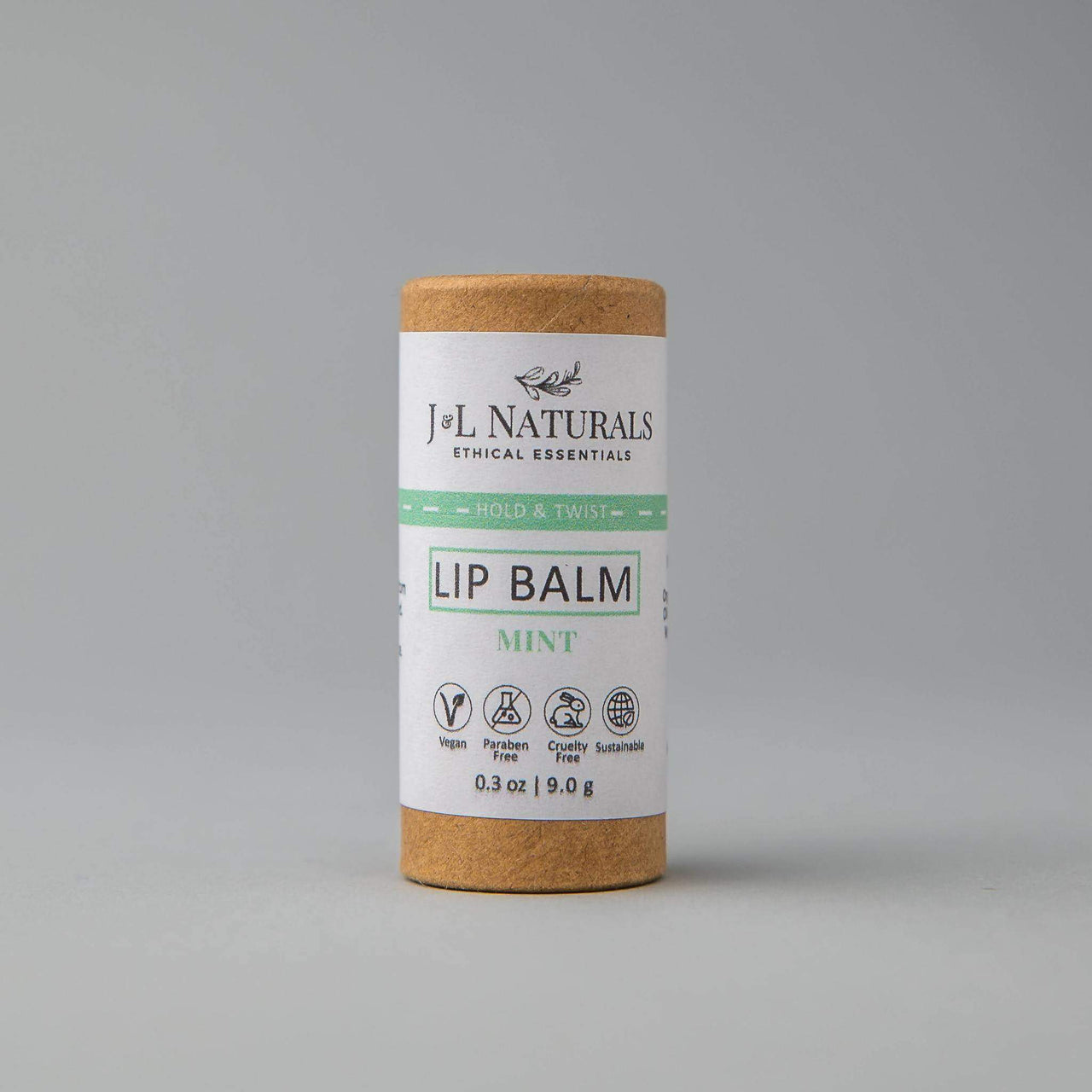 J & L Naturals - Lip Balm Bundle ($30 Value) - 5 PCS. - 7 SCENTS -