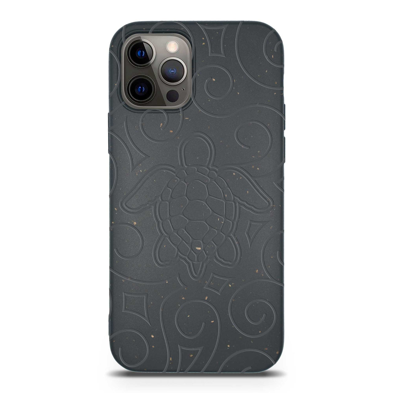 MMORE - Ocean Turtle -  Biodegradable Phone Case - Ocean Blue and Black - FITS 20 PHONES - FIND YOURS! -