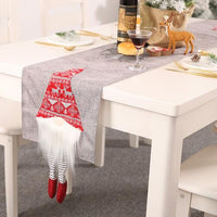 Thumbnail for Christmas Table Runner - [5-10 DAY DELIVERY] - T - 2 COLORS -