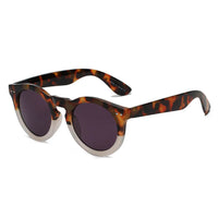 Thumbnail for Retro Round Fashion Sunglasses - 4 COLORS -