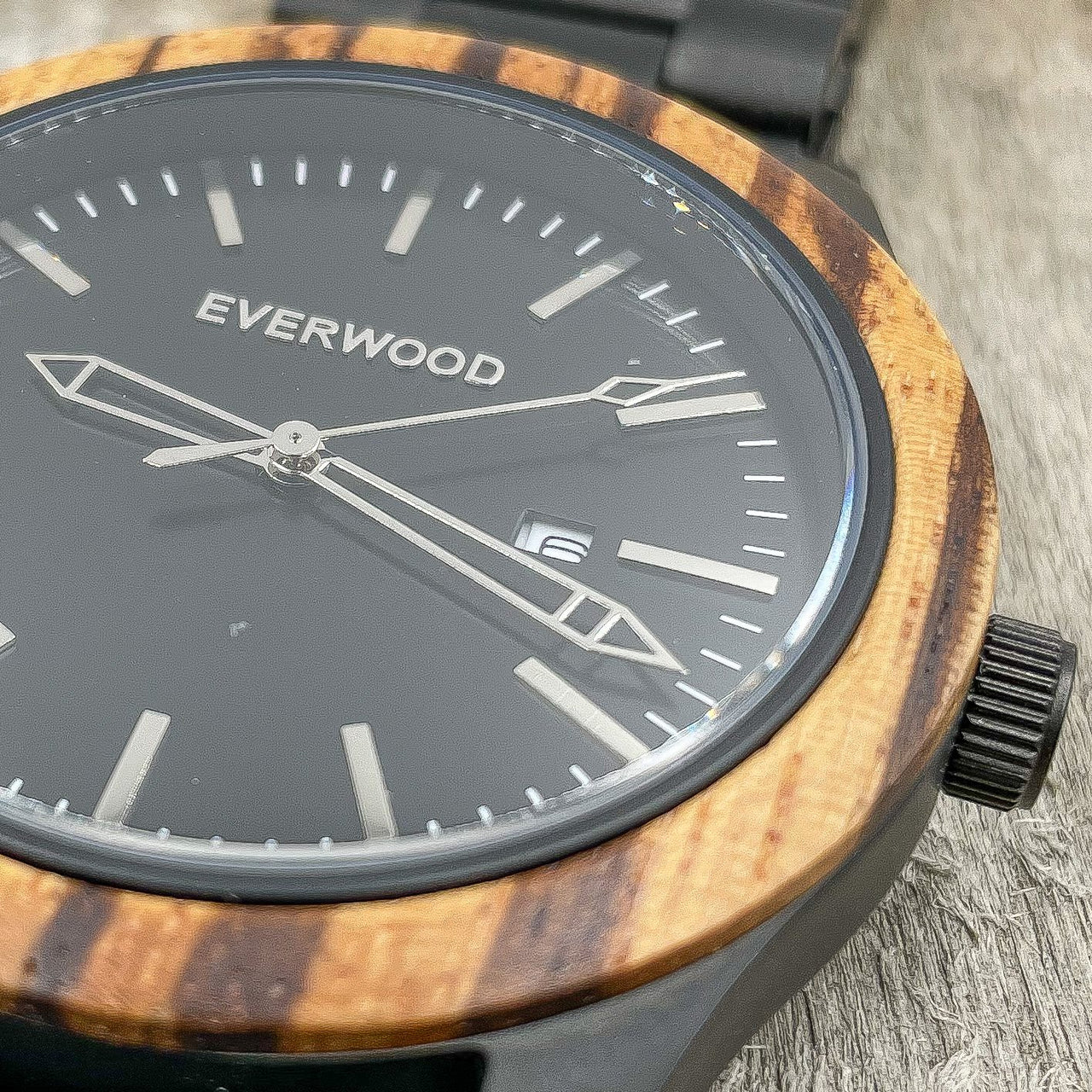 Everwood - Inverness SS - Zebrawood -