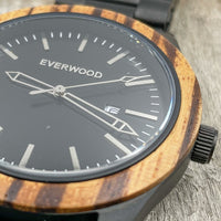 Thumbnail for Everwood - Inverness SS - Zebrawood -