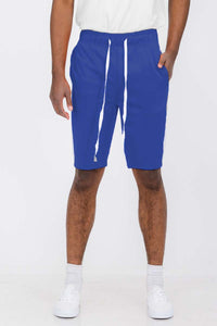 Thumbnail for Single Stripe Track Shorts - 1 COLOR -