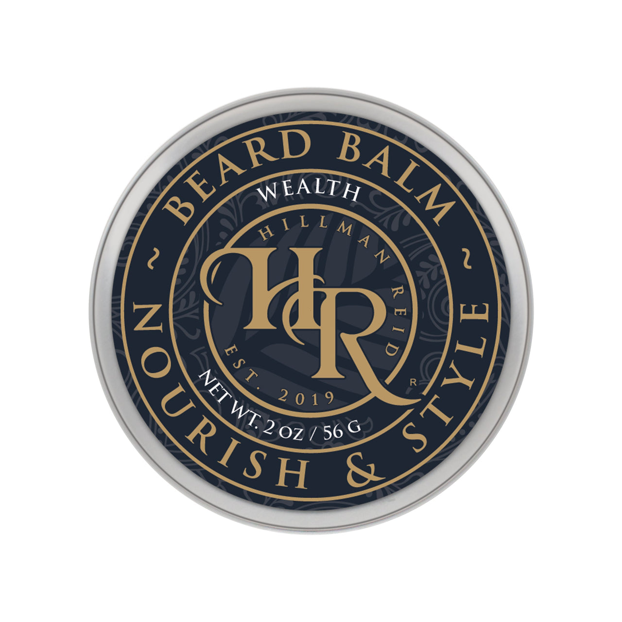 Wealth Beard Balm -