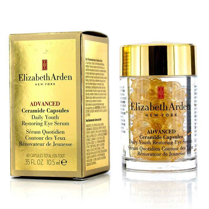 ELIZABETH ARDEN - Advanced Ceramide Capsules Daily Youth Restoring Eye Serum -