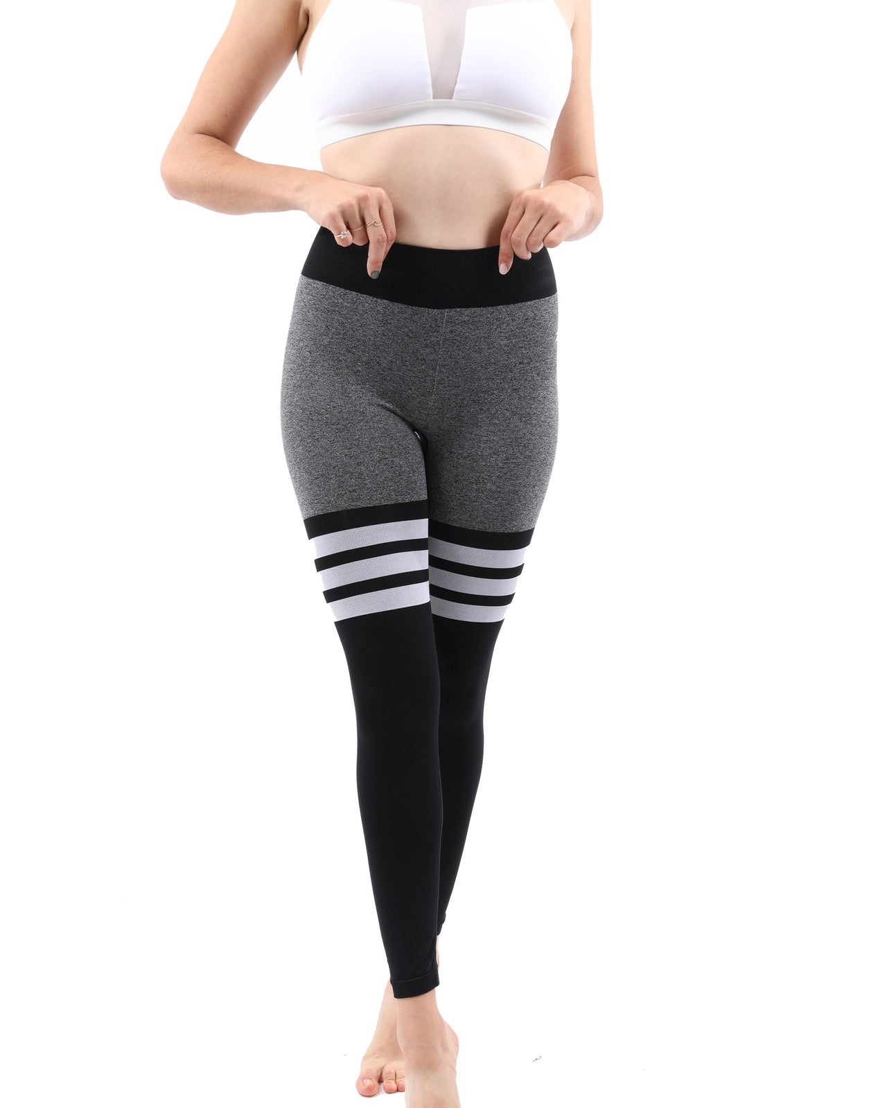 Savoy - Cassidy Legging - Black - 1 COLOR -