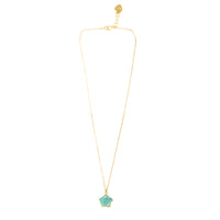 Thumbnail for Gena Myint - Amazonite Star Necklace -