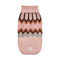 Thumbnail for Heritage Sweater - Pink - 9 SIZES - 1 COLOR -