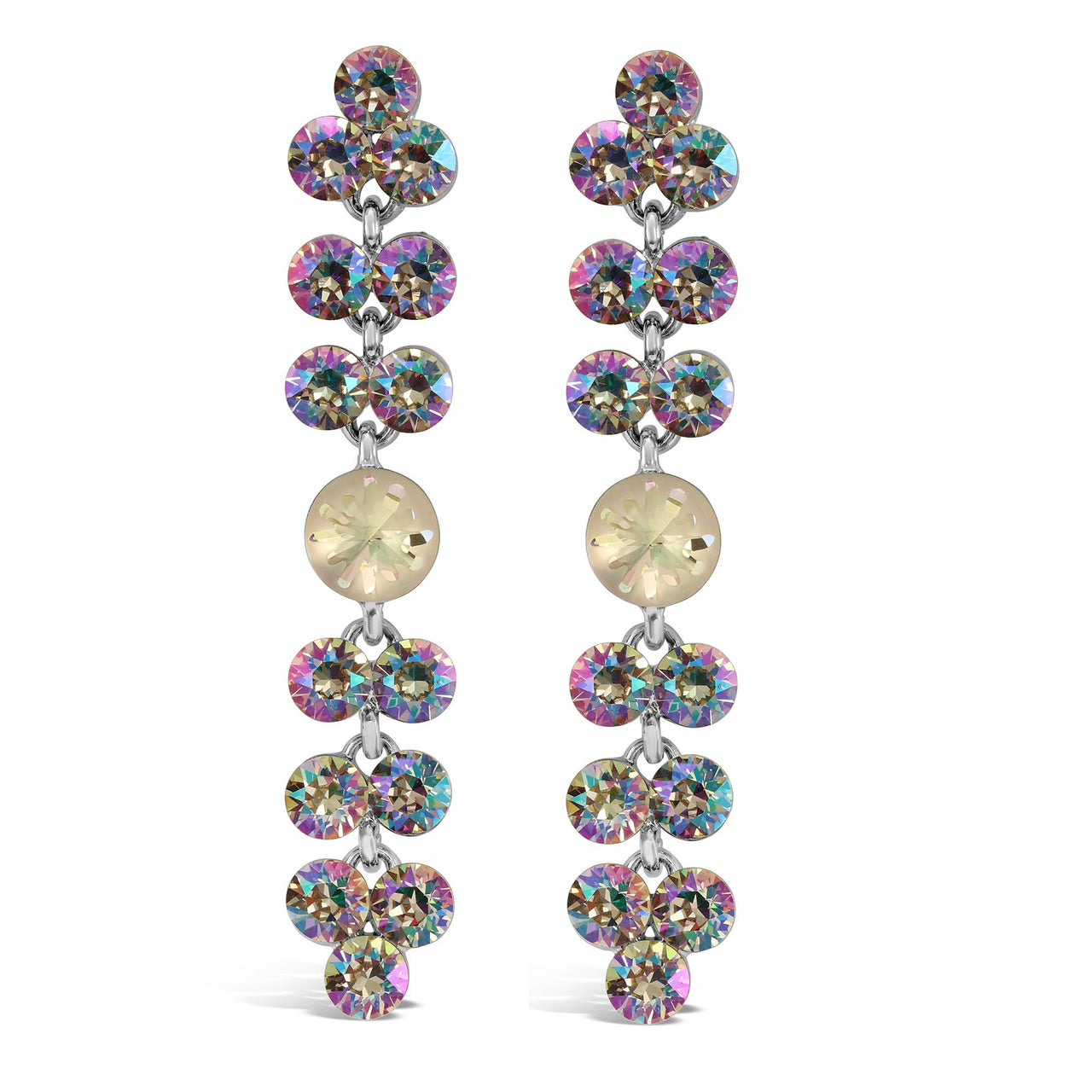 KRISTIN PERRY - Bermuda Drop Earrings - 5 COLOR THEMES -