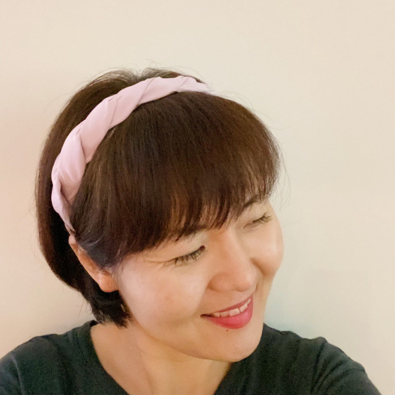 Single Twist Headband - 3 COLORS