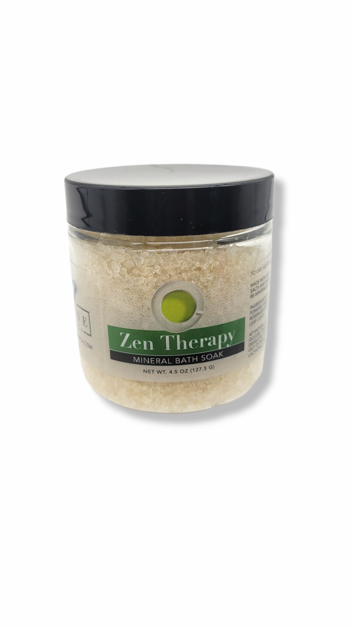 Mineral Soak - Zen (Bath Salt) Mini -