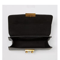 Thumbnail for Black Mini Leather Bag -