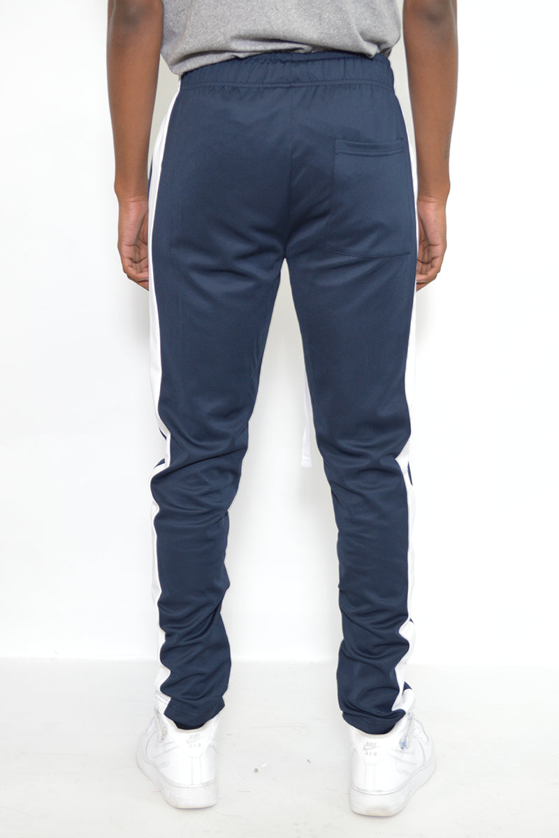 Single Stripe Track Pants - 1 COLOR -