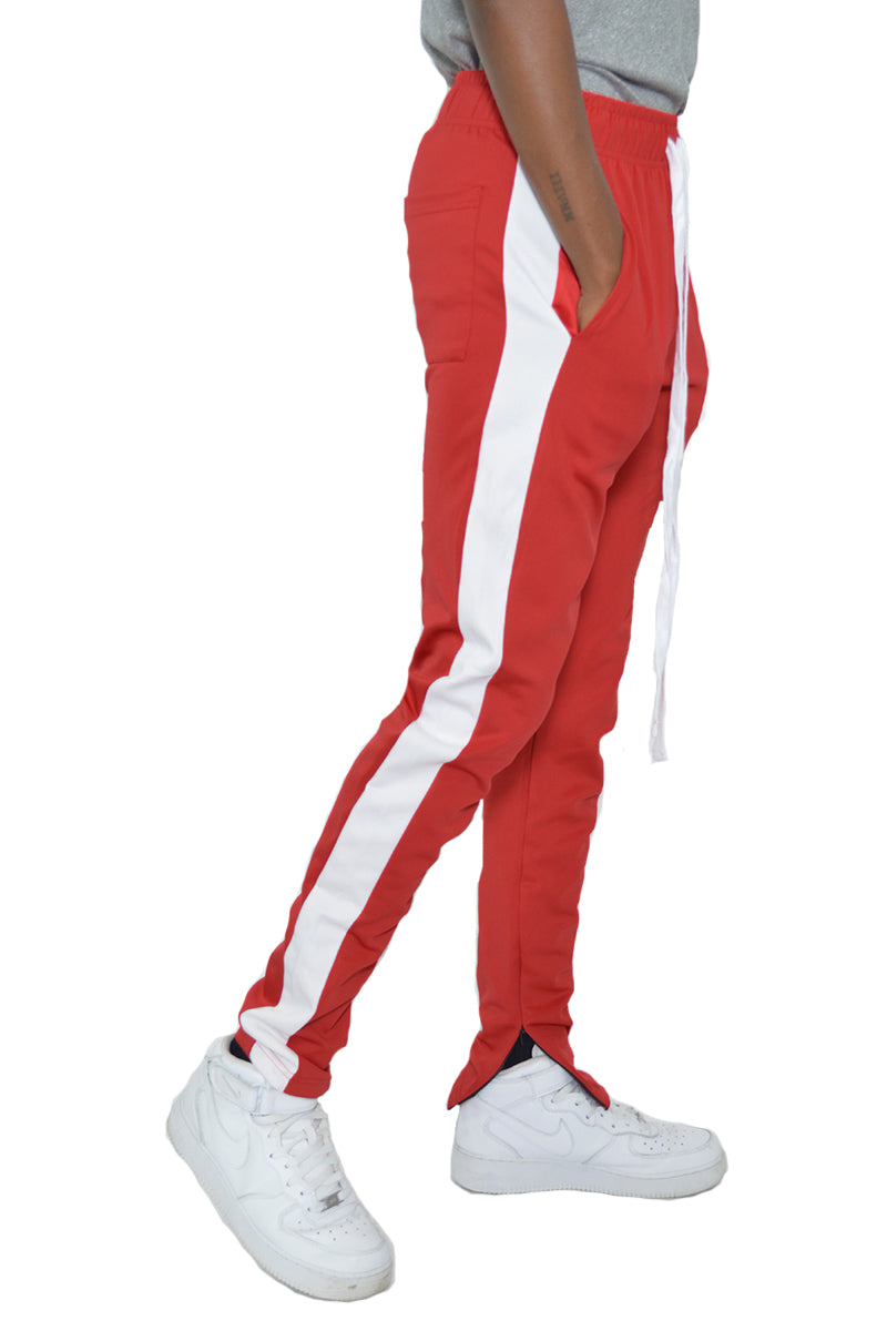 Single Stripe Track Pants - 1 COLOR -