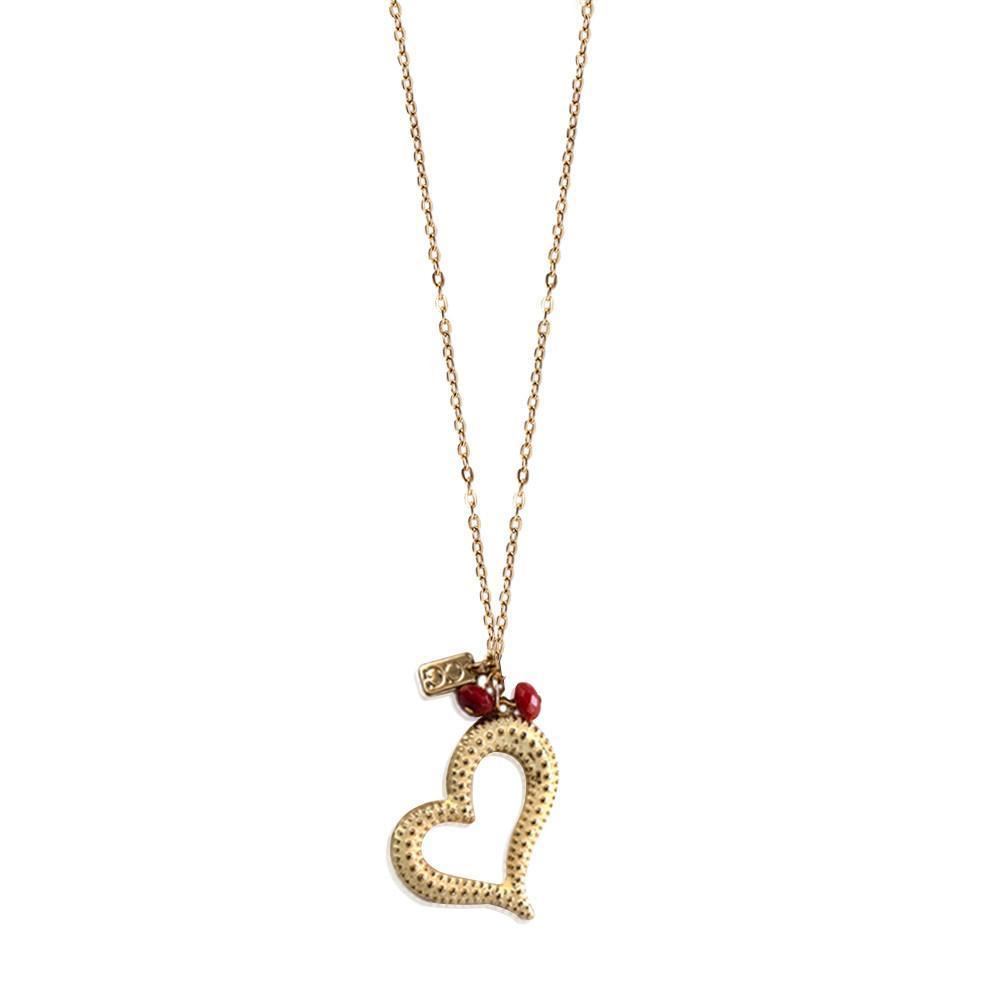 ClaudiaG - The Heart Necklace -