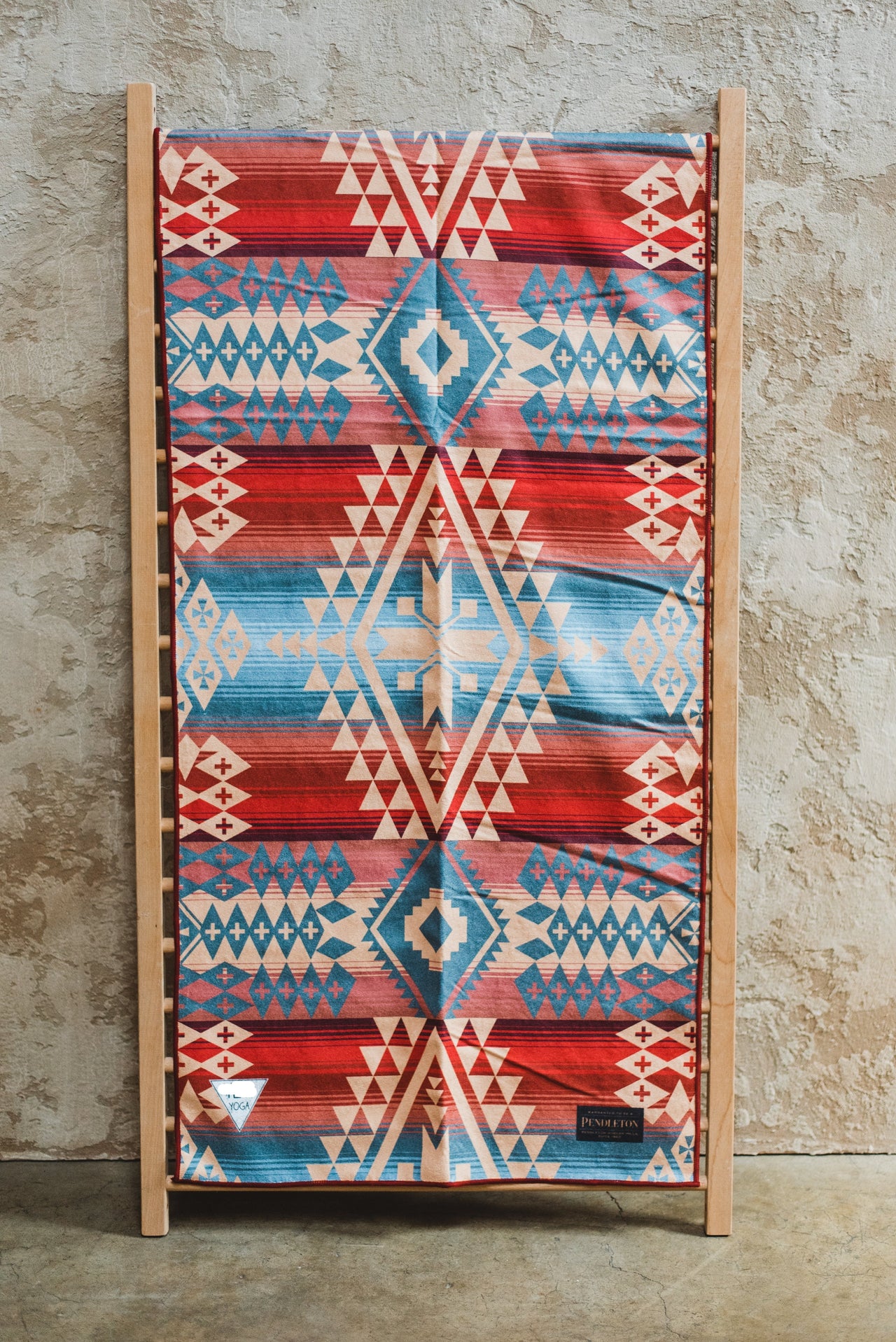 Yoga Towel Pendleton Canyonlands -