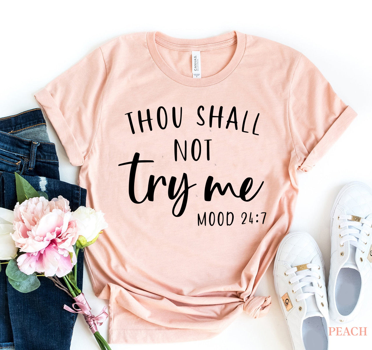 Thou T-Shirt - 11 COLORS -