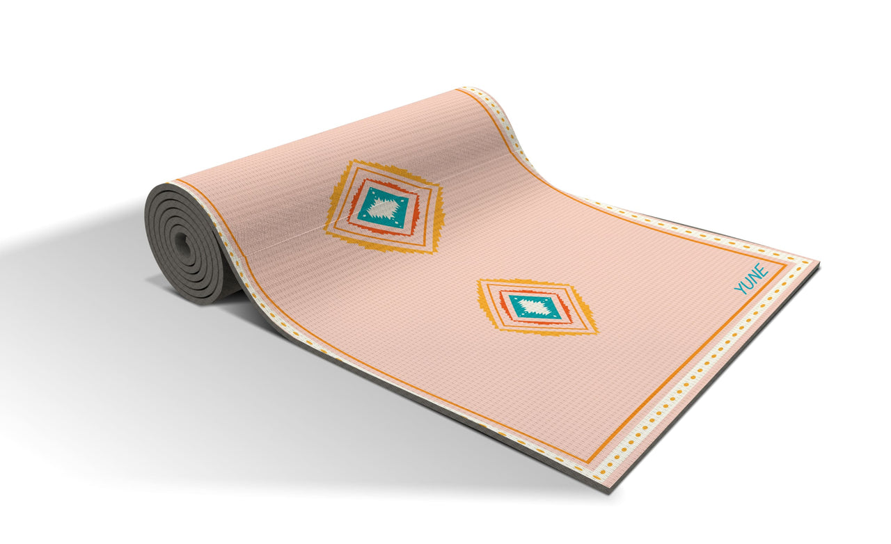 Ascend Yoga Mat Stella Mat -