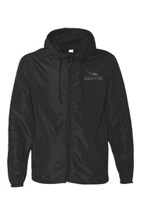 Thumbnail for Water Resistant Lightweight Windbreaker