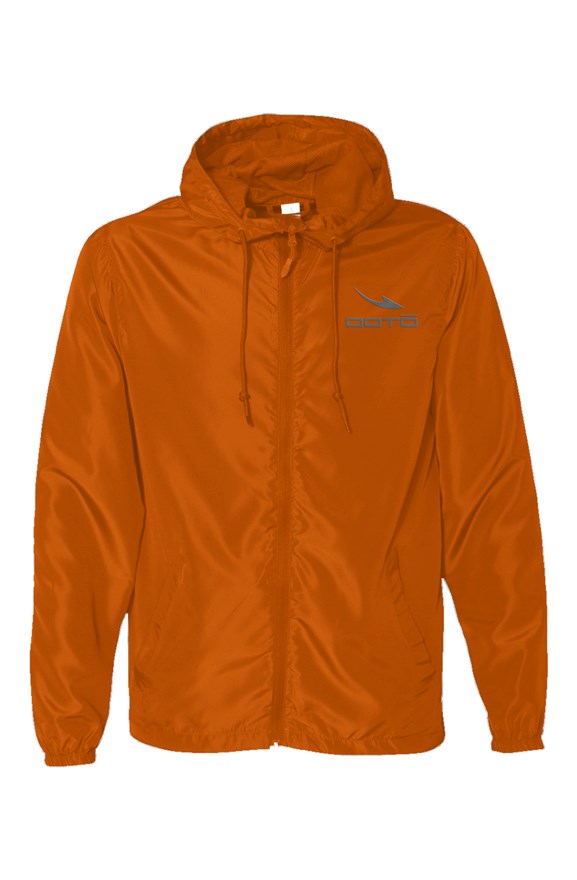 Water Resistant Lightweight Windbreaker