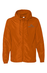 Thumbnail for Water Resistant Lightweight Windbreaker