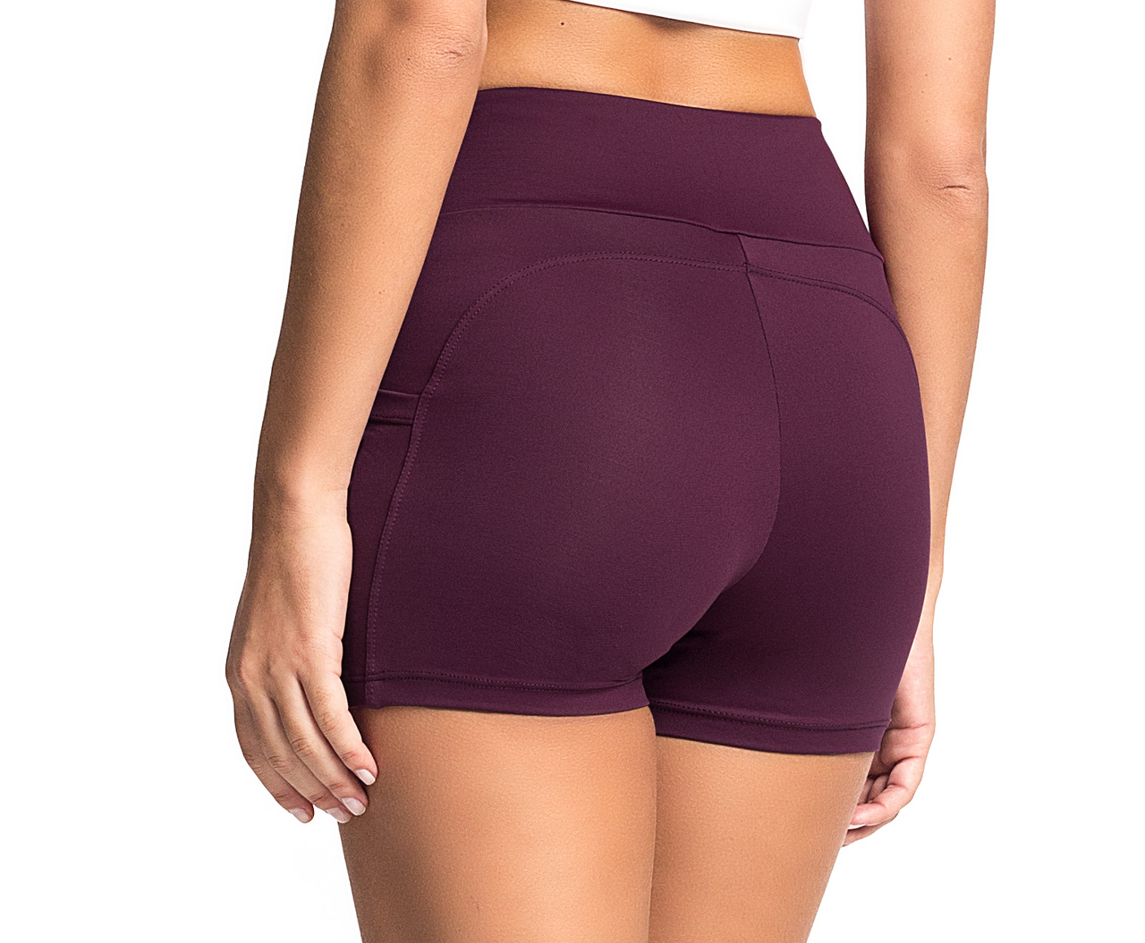 Hellokini - Sublime Crossfit Bootie Shorts - 1 COLOR -