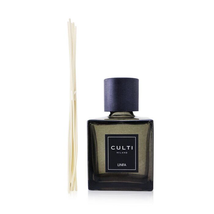 CULTI Milano - Decor Room Diffuser - Linfa - 3.3fl.oz/100ml - 1 SIZE -