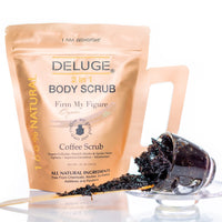 Thumbnail for DELUGE - Body Scrub - Coffee -