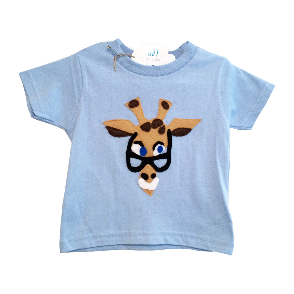 Kids T-Shirt - Mitford - Mi Cielo X Donald Robertson - 1 COLOR -