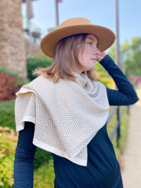 Thumbnail for Riverside Luxe Poncho - 3 COLORS -