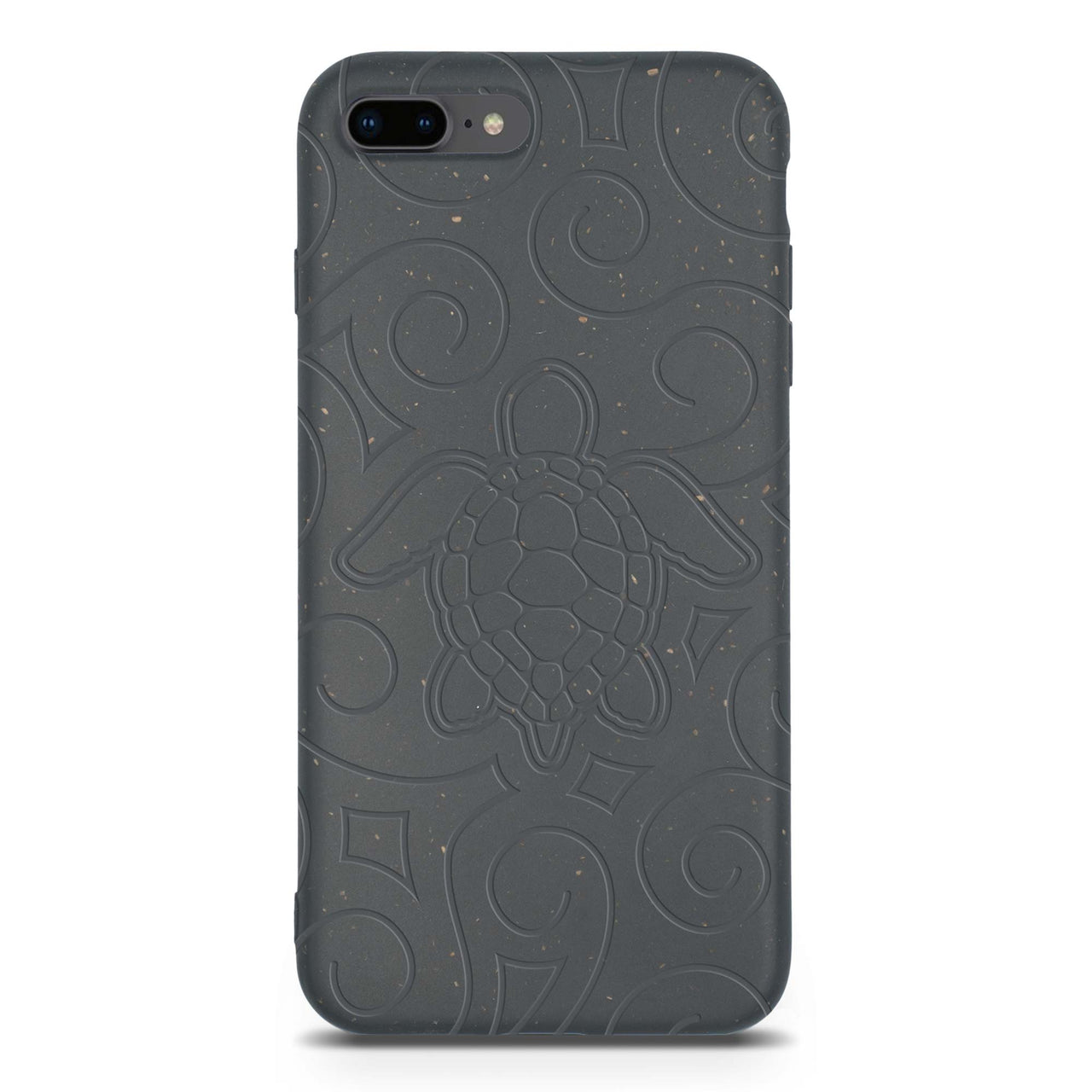 MMORE - Ocean Turtle -  Biodegradable Phone Case - Ocean Blue and Black - FITS 20 PHONES - FIND YOURS! -