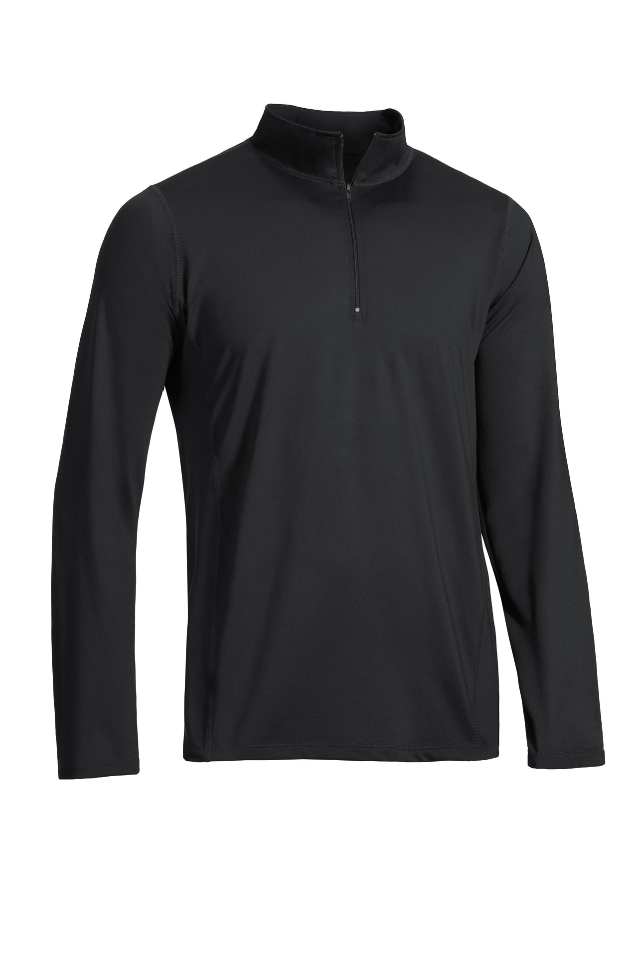 1/4 Zip Training Pullover Top US - 3 COLORS -